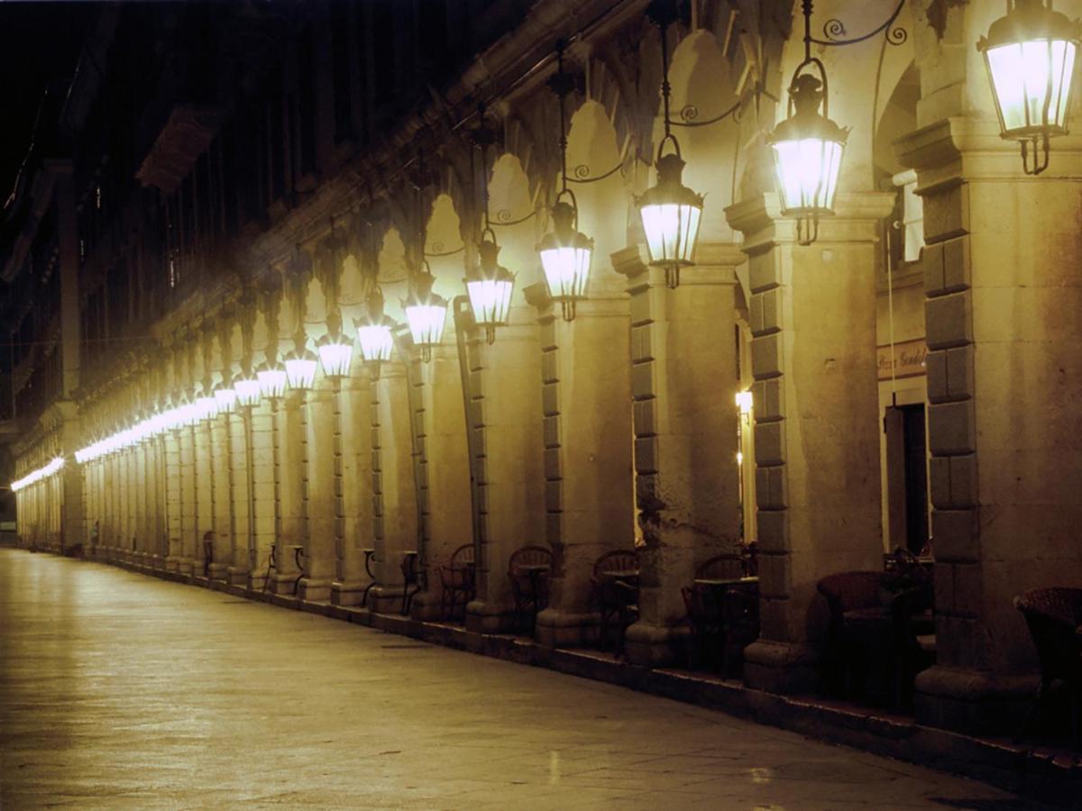 Corfu Studio In Historic Unesco City Centre Екстер'єр фото