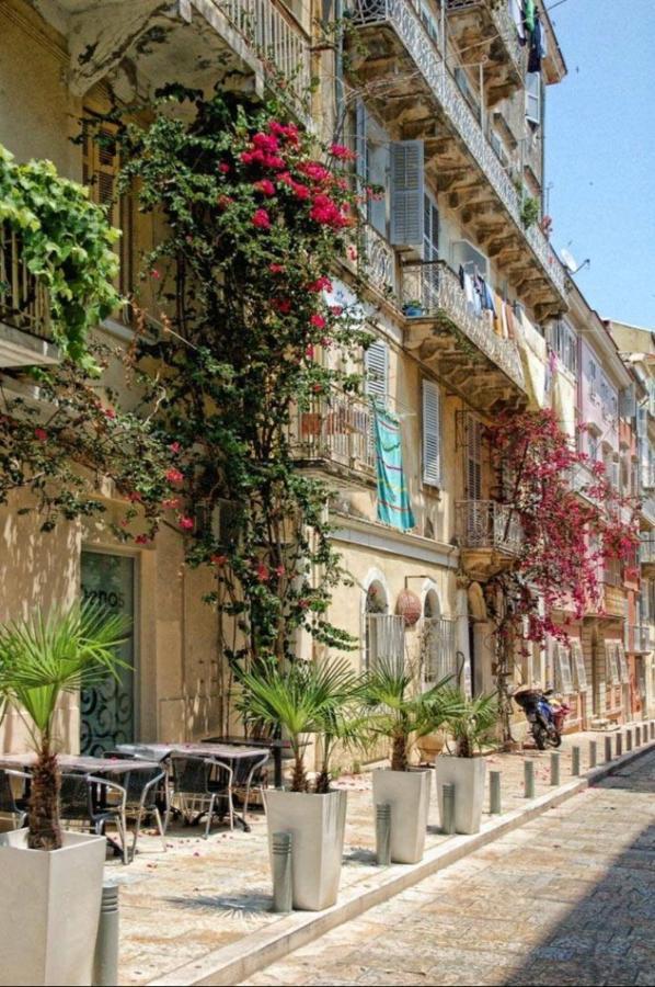 Corfu Studio In Historic Unesco City Centre Екстер'єр фото